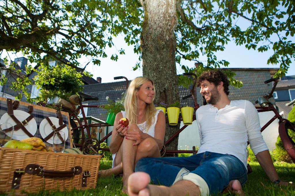 Boutiquehotel Liebesglueck - Adults Only Winterberg Exterior photo